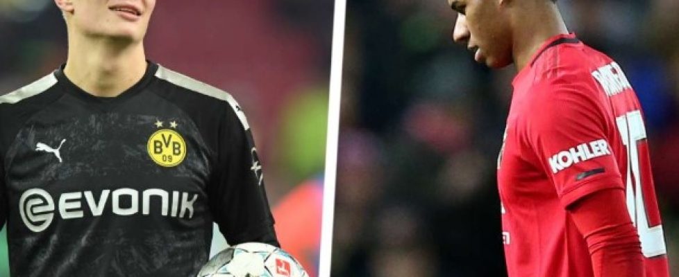 Ерлинг Холанд и Маркъс Рашфорд са най-скъпите футболисти в света bet365