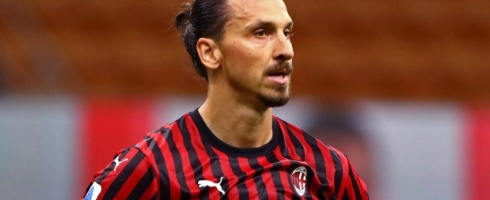 Златан Ибрахимович изрази оптимизма си да поднови своя контракт с Милан bet365