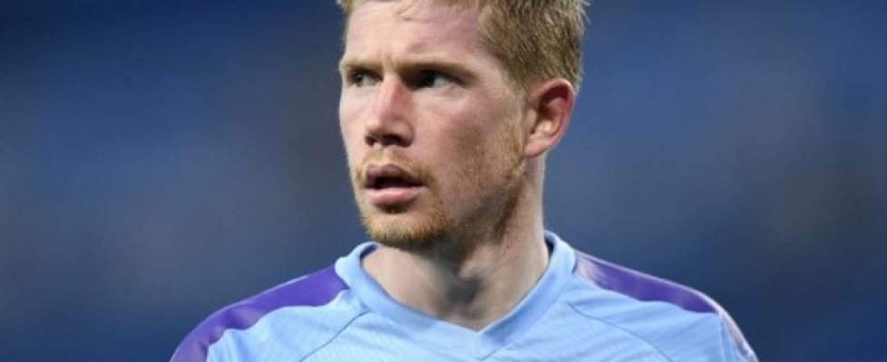Кевин Де Бройне е получил ново предложение от Манчестър Сити bet365