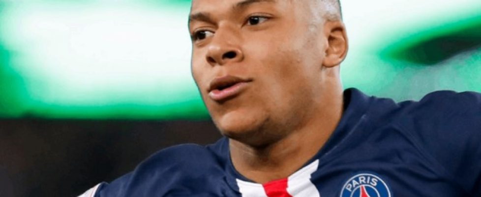 Килиан Мбапе е пределно амбициран да спечели нова титла на Франция bet365