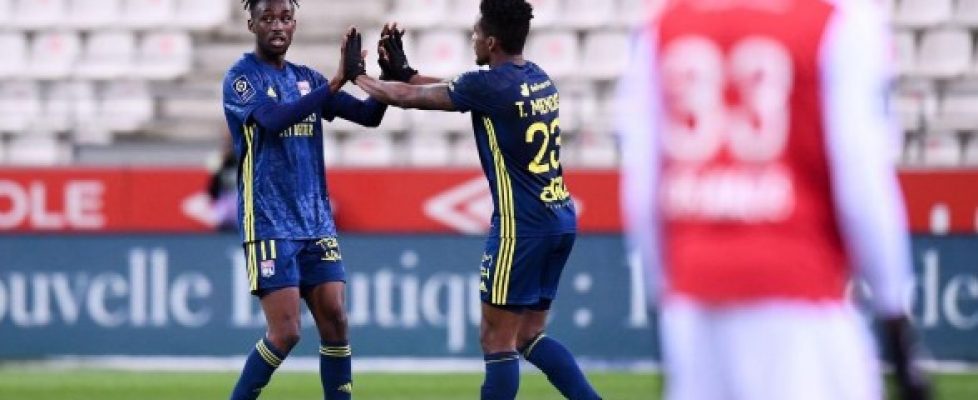 Лион и Реймс завършиха при резултат 1:1 bet365