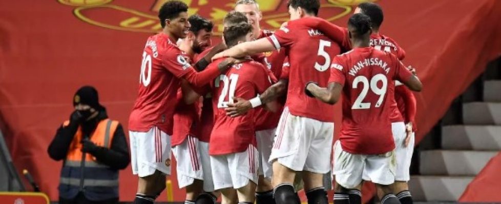 Манчестър Юнайтед победи с 1:0 Уест Хам bet365