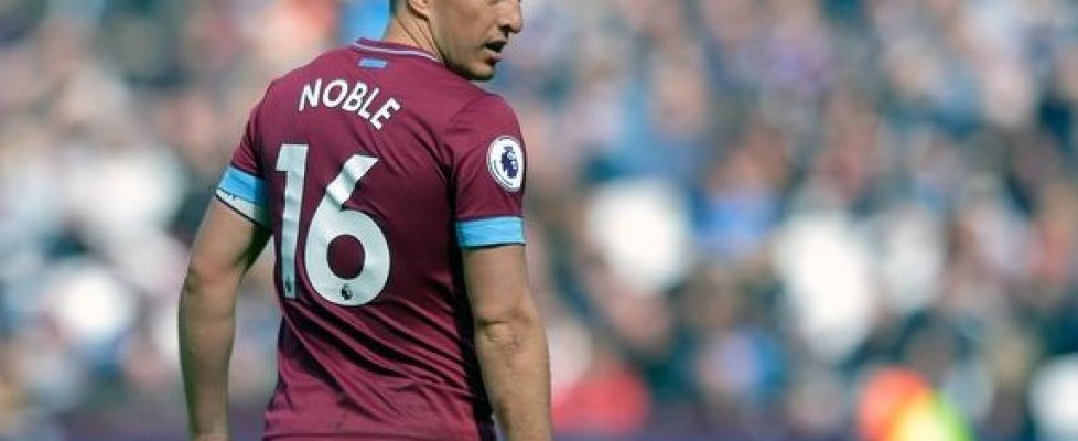 Марк Нобъл подписа нов едногодишен договор с Уест Хам bet365