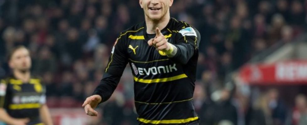 Марко Ройс сподели впечатленията си след мача срещу Байерн bet365