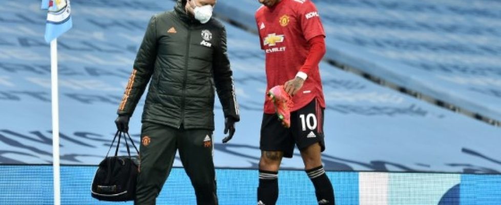 Маркъс Рашфорд ще премине обстойни медицински прегледи bet365
