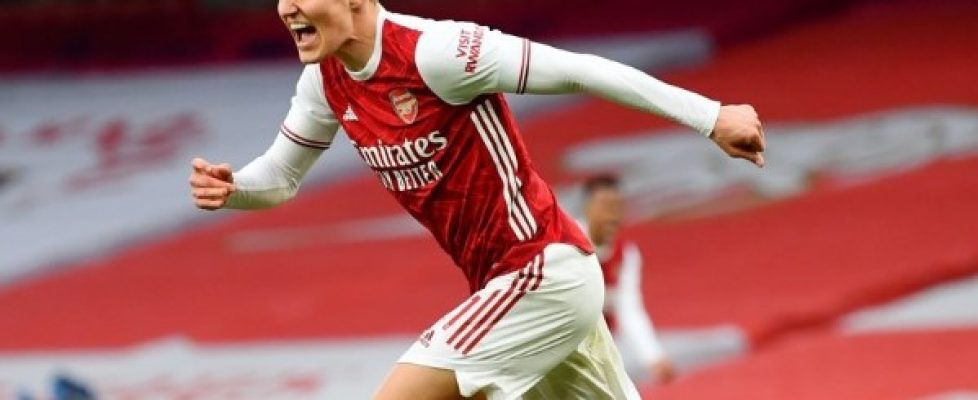 Норвежкият халф на Арсенал Мартин Йодегор e с лека контузия bet365