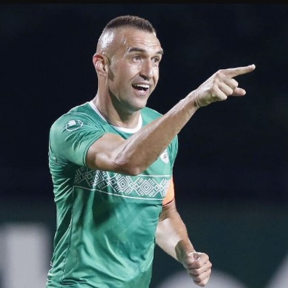 Мартин Камбуров бе избран за Футболист №1 а за месец февруари bet365