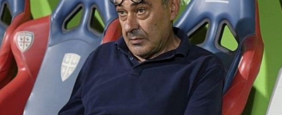 Маурицио Сари е спряган за нов наставник на Рома bet365