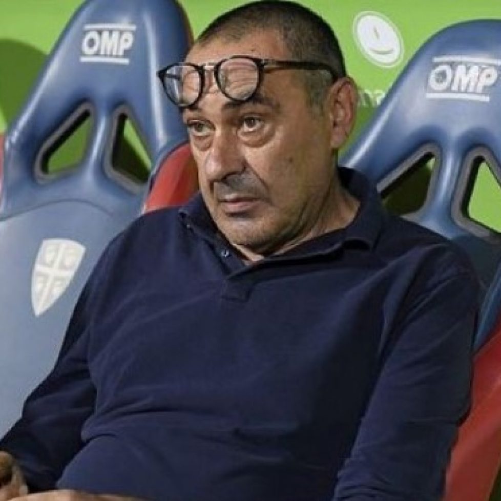 Маурицио Сари е спряган за нов наставник на Рома bet365