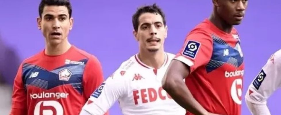 Монако и Лил завършиха при резултат 0:0 bet365