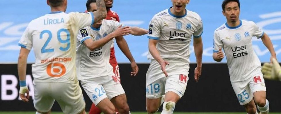 Олимпик Марсилия победи с 3:1 Брест bet365