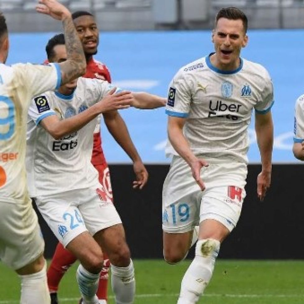 Олимпик Марсилия победи с 3:1 Брест bet365