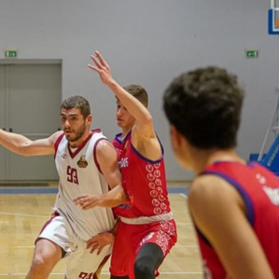 Правец се наложи с 93:73 над Шампион 2006 bet365
