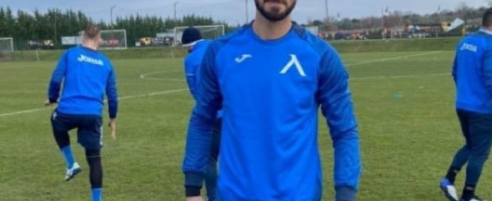 Ребин Сулака е поредният футболист от Левски , който е с контузия bet365