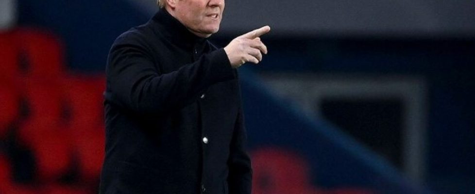 Роналд Куман ще остане на поста си и през следващия сезон bet365