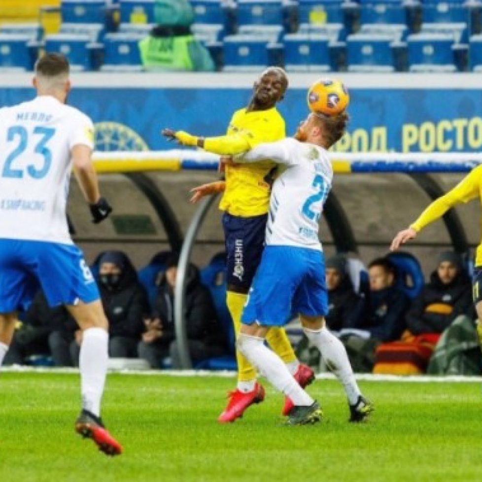 Отборите на Ростов и Сочи завършиха 0:0 bet365