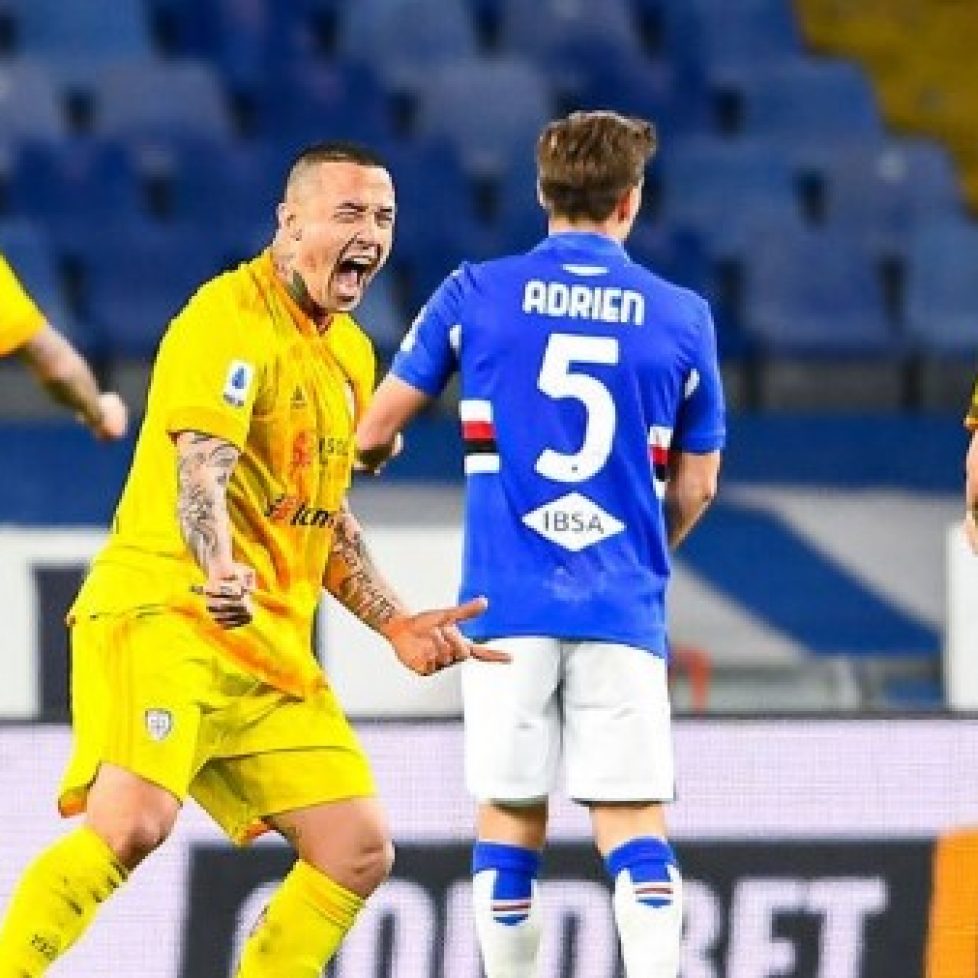 Сампдория и Каляри завършиха при резултат 2:2 bet365