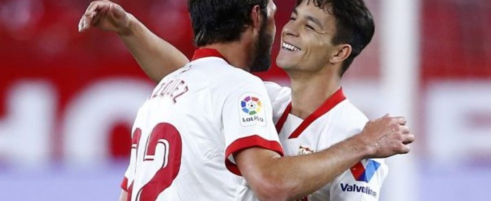 Севиля победи Елче с 2:0 в отложен мач bet365