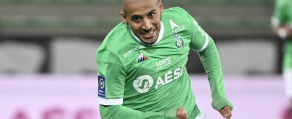 Сент Етиен победи с 1:0 гостуването си на Анже bet365