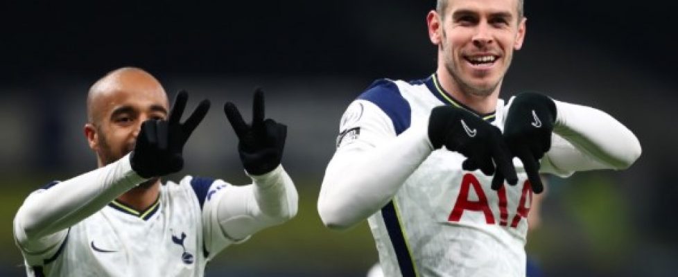 Тотнъм победи с 4:1 Кристъл Палас bet365