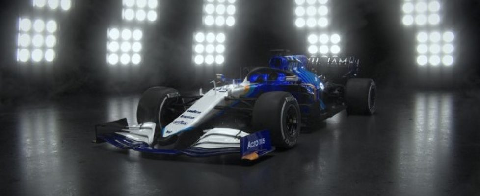 Уилямс представи официално своя нов болид за сезон 2021 във Формула 1 bet365