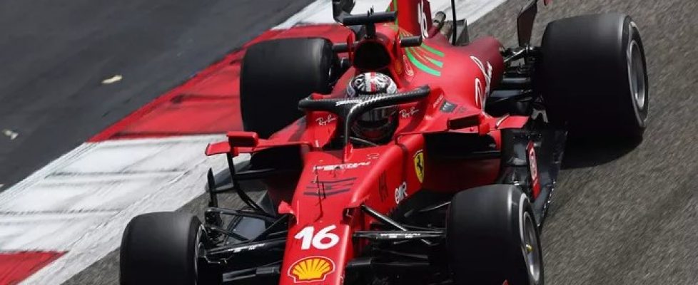 Шарл Леклер сподели , че „странната“ атмосфера в Скудерия е била прогонена bet365