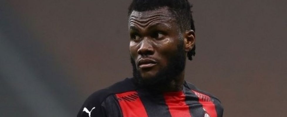 Франк Кесие изрази разочарованието си от отпадането на Милан от Лига Европа bet365