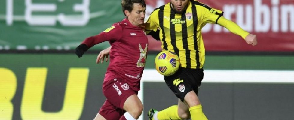 Химки победи с 3:1 Рубин bet365