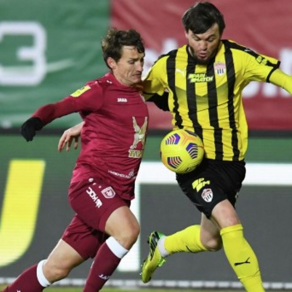 Химки победи с 3:1 Рубин bet365