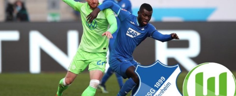 Хофенхайм победи с 2:1 Волфсбург bet365