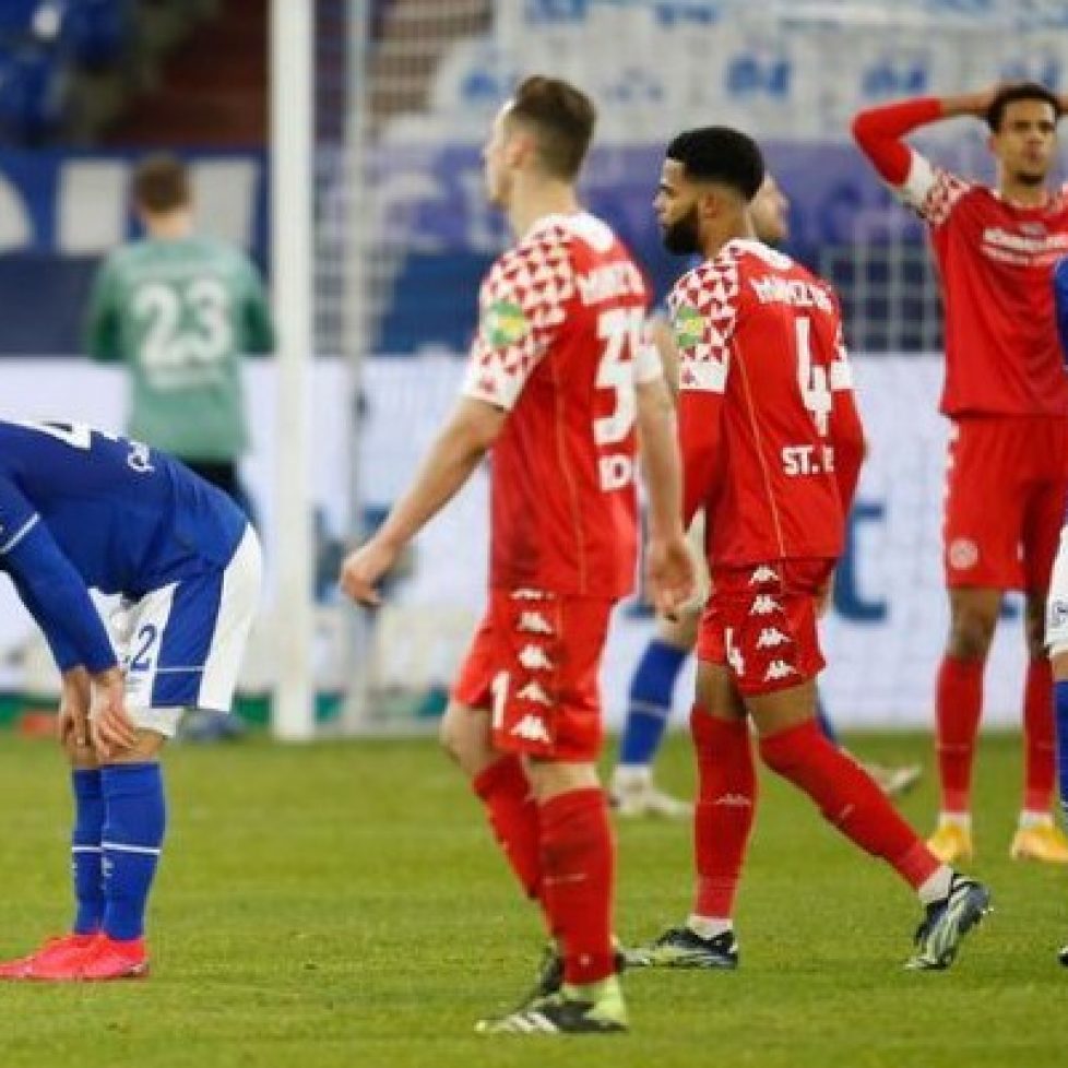 Шалке 04 и Майнц 05 завършиха при резултат 0:0 bet365
