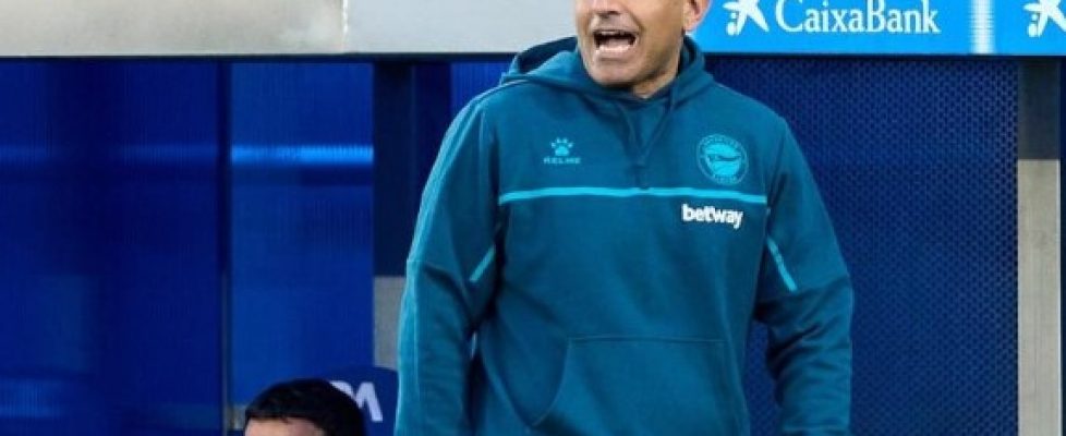 Старши треньорът на Алавес Абелардо Фернандес беше уволнен bet365