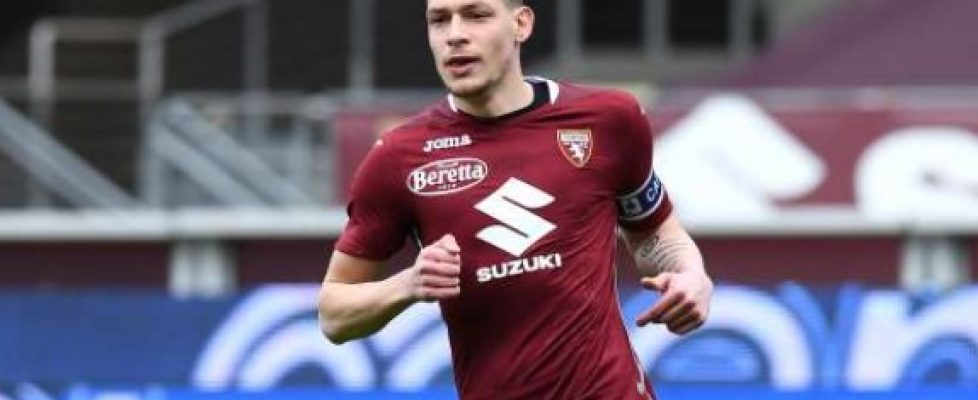 Рома и Милан ще се опитат да привлекат нападателя на Торино Андреа Белоти bet365