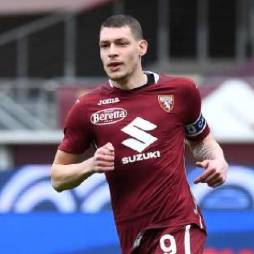 Рома и Милан ще се опитат да привлекат нападателя на Торино Андреа Белоти bet365