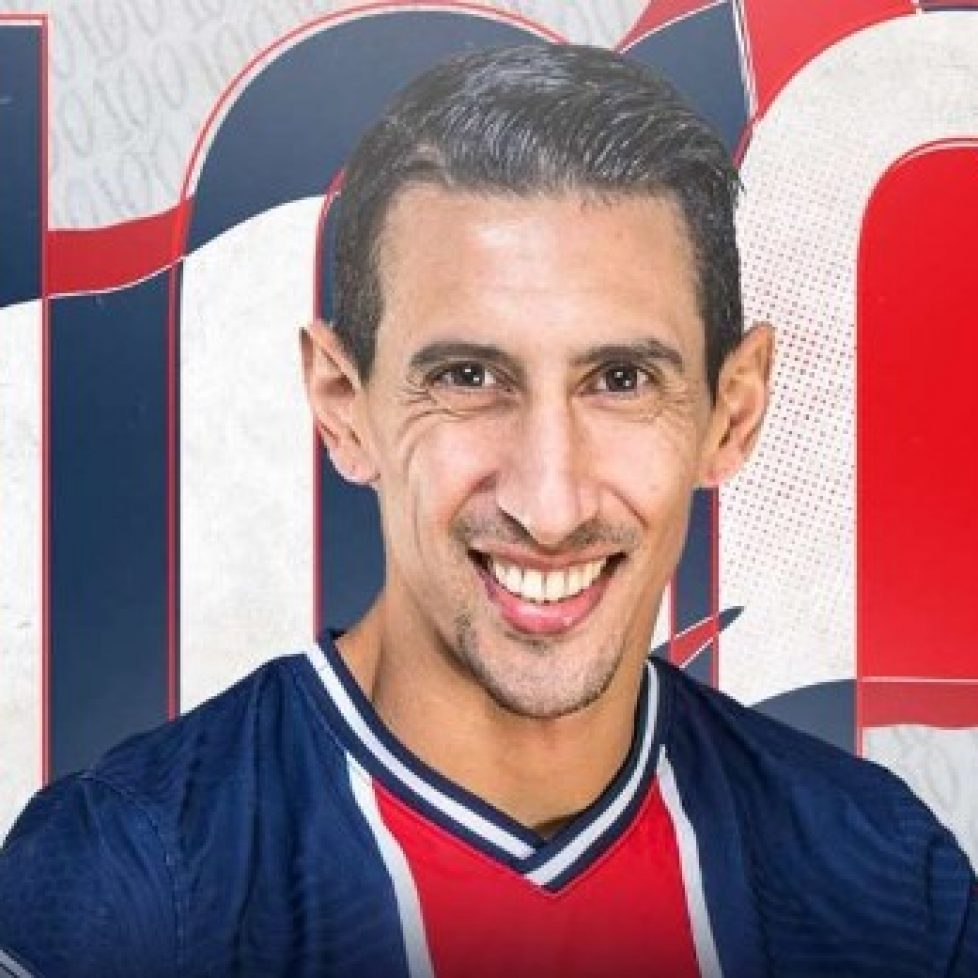 Анхел ди Мария вече има 100 асистенции за Пари Сен Жермен bet365