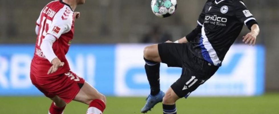 Арминия (Билефелд) напусна зоната на изпадащите в Бундеслигата bet365