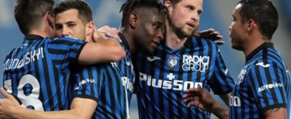 Аталанта победи с 5:0 Болоня bet365