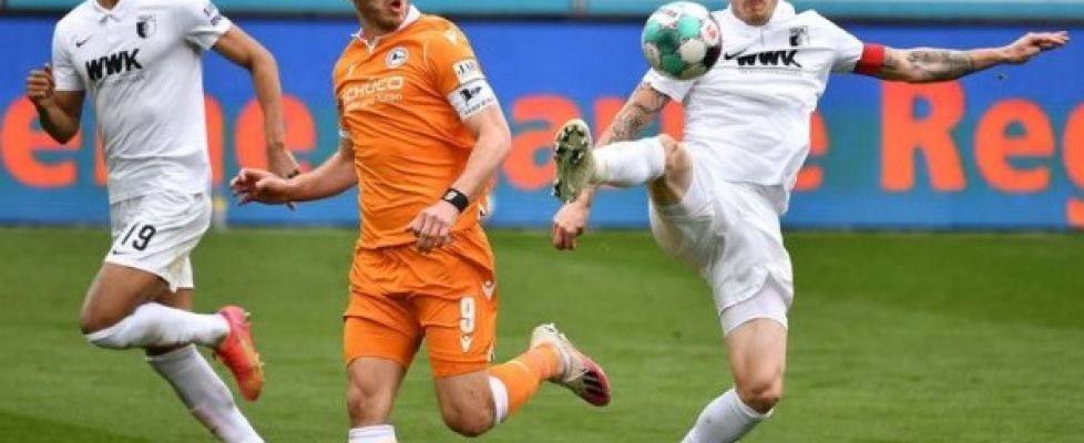 Аугсбург и Арминия (Билефелд) завършиха наравно 0:0 bet365