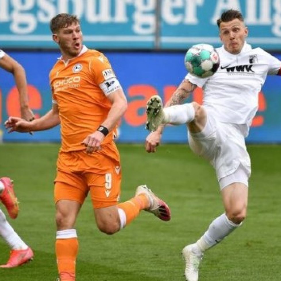 Аугсбург и Арминия (Билефелд) завършиха наравно 0:0 bet365
