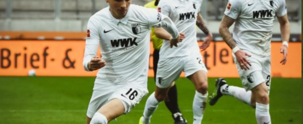 Аугсбург победи с 2:1 Хофенхайм bet365