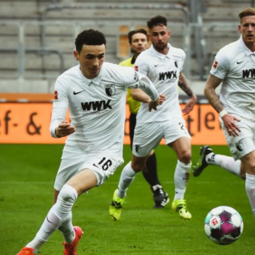 Аугсбург победи с 2:1 Хофенхайм bet365