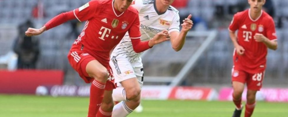 Байерн (Мюнхен) и Унион (Берлин) завършиха при резултат 1:1 bet365