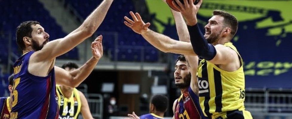 Барселона победи с 82:73 Фенербахче в мач от 32 кръг на Евролигата bet365