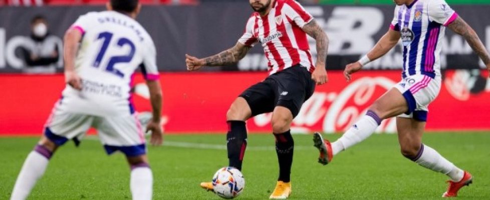 Валядолид се добра до равенство 2:2 в гостуването си на Атлетик Билбао bet365