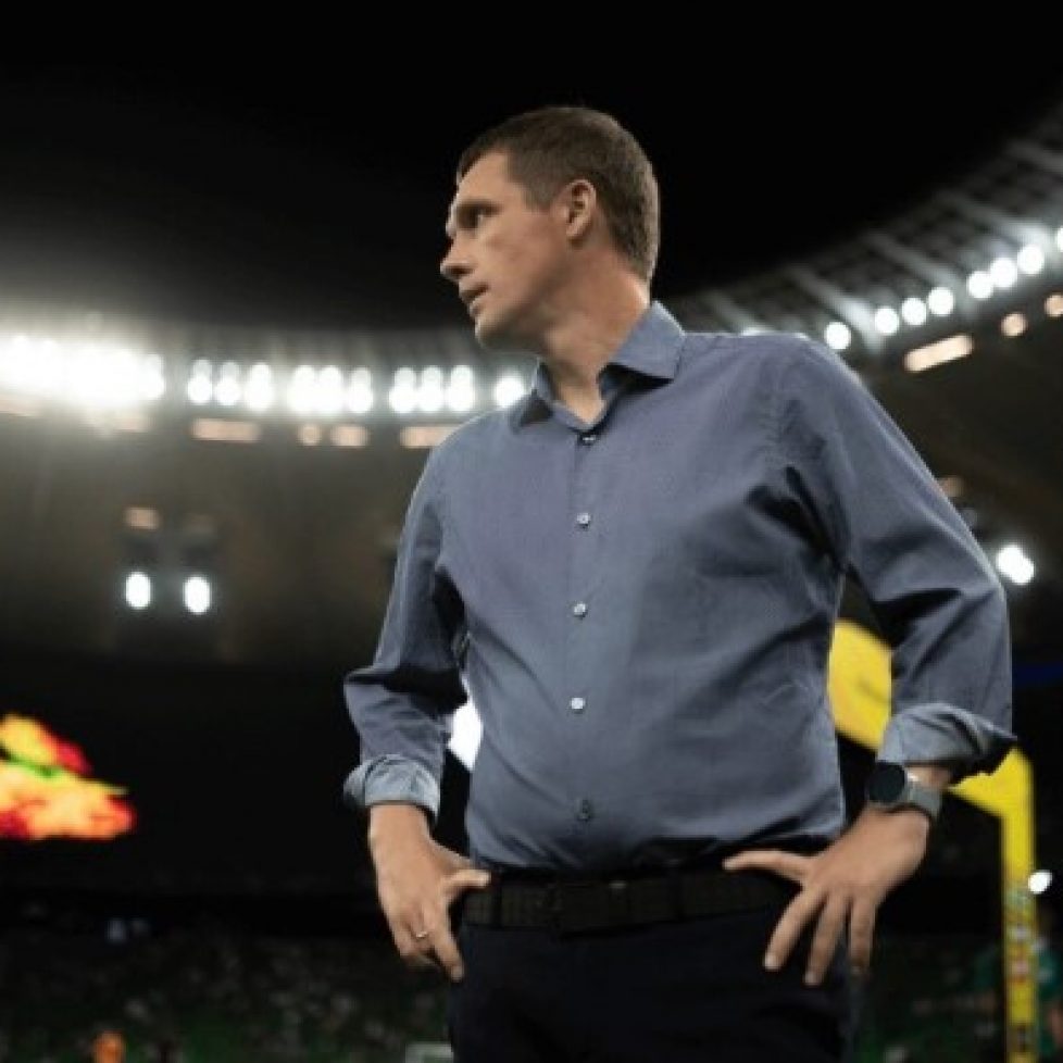 Виктор Гончаренко вече е начело на Краснодар bet365