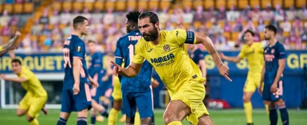 Виляреал победи с 2:1 Арсенал в сблъсък от 1/2-финалите на Лига Европа bet365
