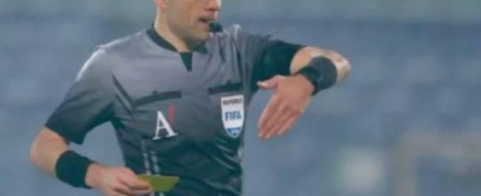 Лудогорец ще пусне жалба срещу съдийството на Волен Чинков bet365