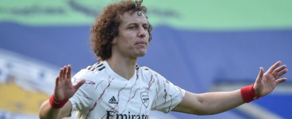 Арсенал смята да се раздели с Давид Луис през лятото bet365