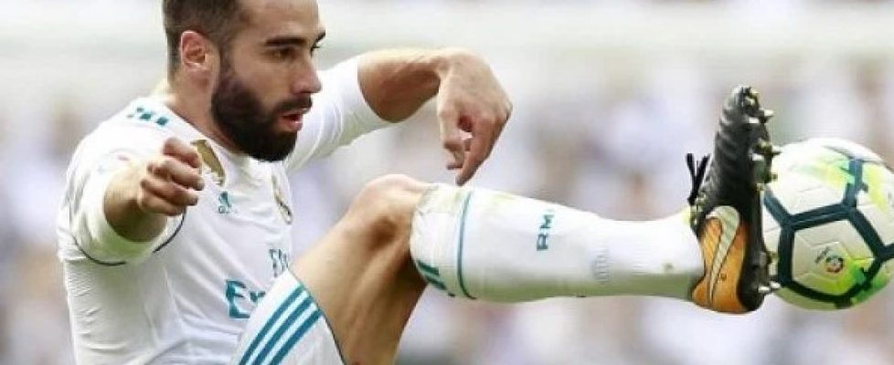 Даниел Карвахал няма да играе за Реал Мадрид в следващите три седмици bet365