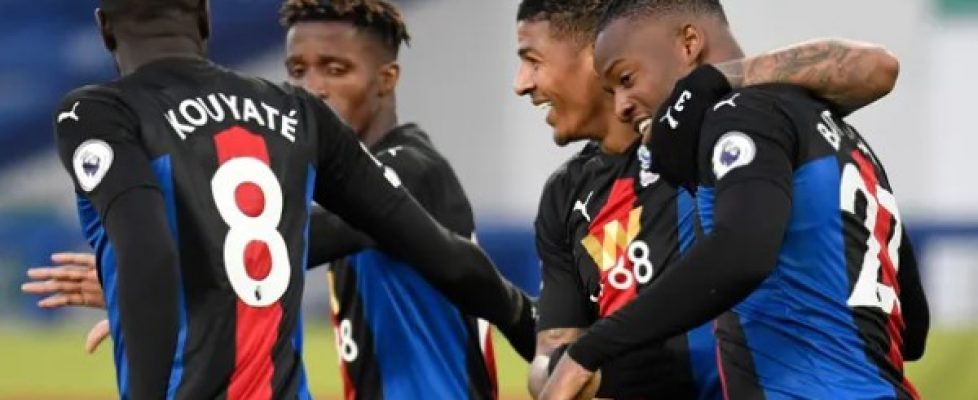 Евертън и Кристъл Палас завършиха при резултат 1:1 bet365
